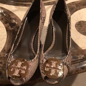 Tory Burch wedge